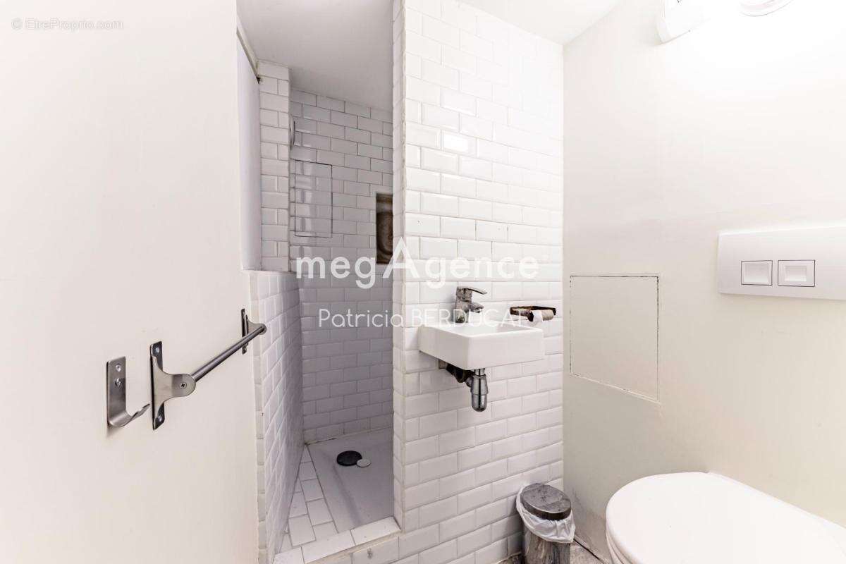 Murs à vendre à montreuil /  35m² métro robespierre - photo 9
