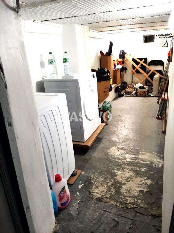 Appartement à CHARENTON-LE-PONT