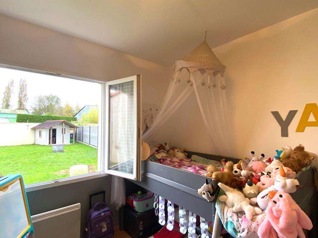 Maison à SAINTE-PAZANNE