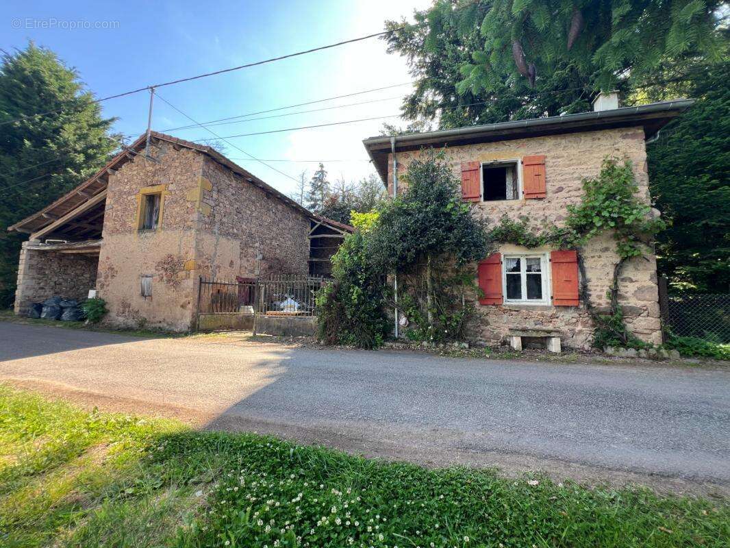Maison à vendre 4 pièces CHAUFFAILLES (71) - photo 3