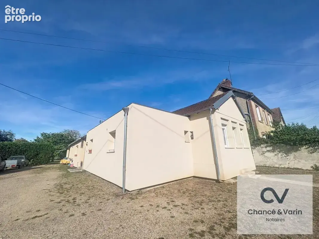 Maison à MEZIDON-CANON