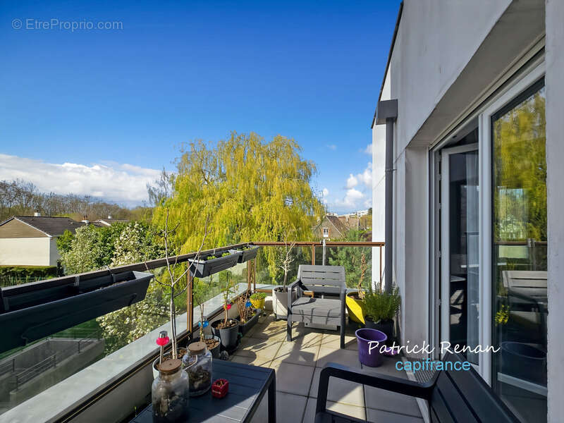 Appartement à BOIS-D'ARCY