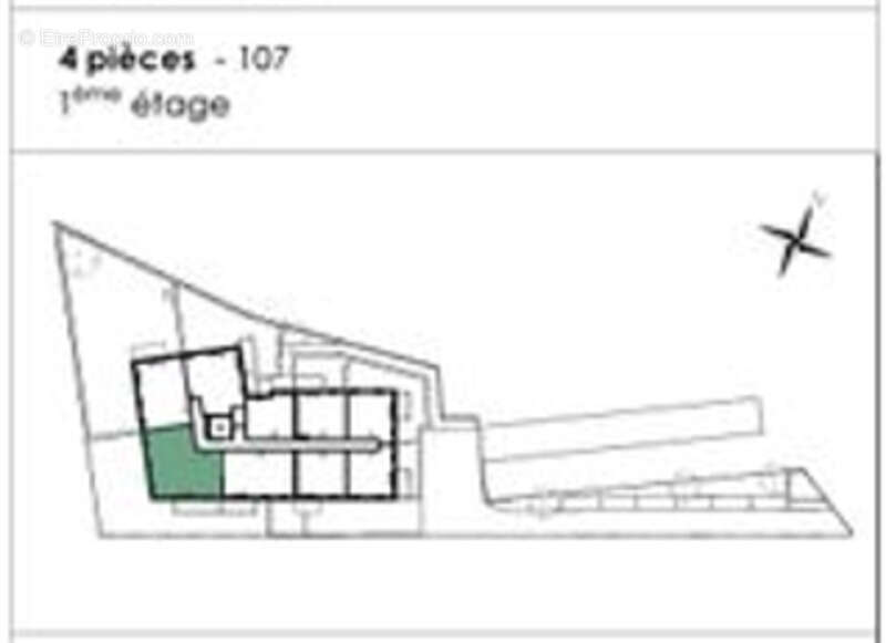 Appartement à TOUQUES