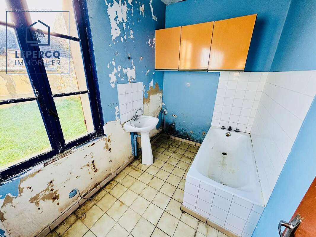 Maison à LA FERTE-MILON