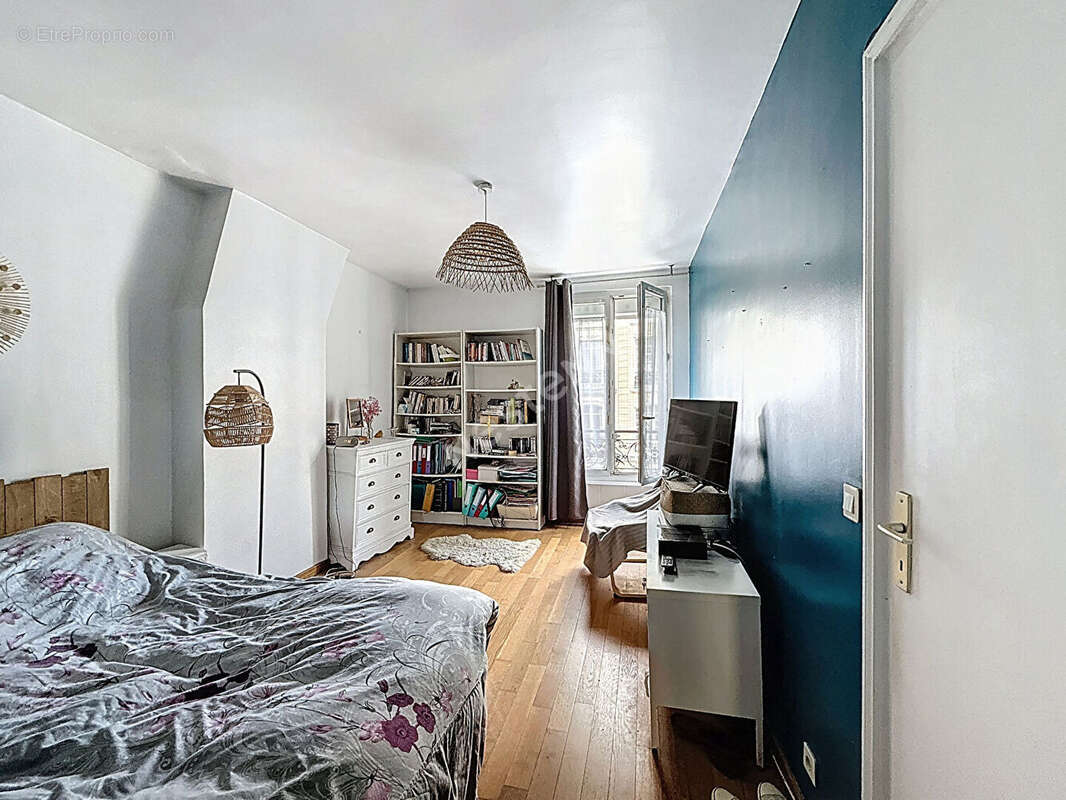 Appartement à MONTREUIL
