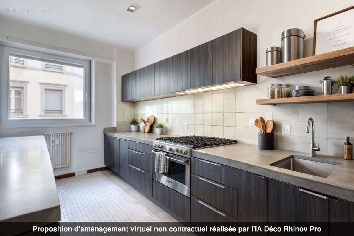 Appartement à STRASBOURG