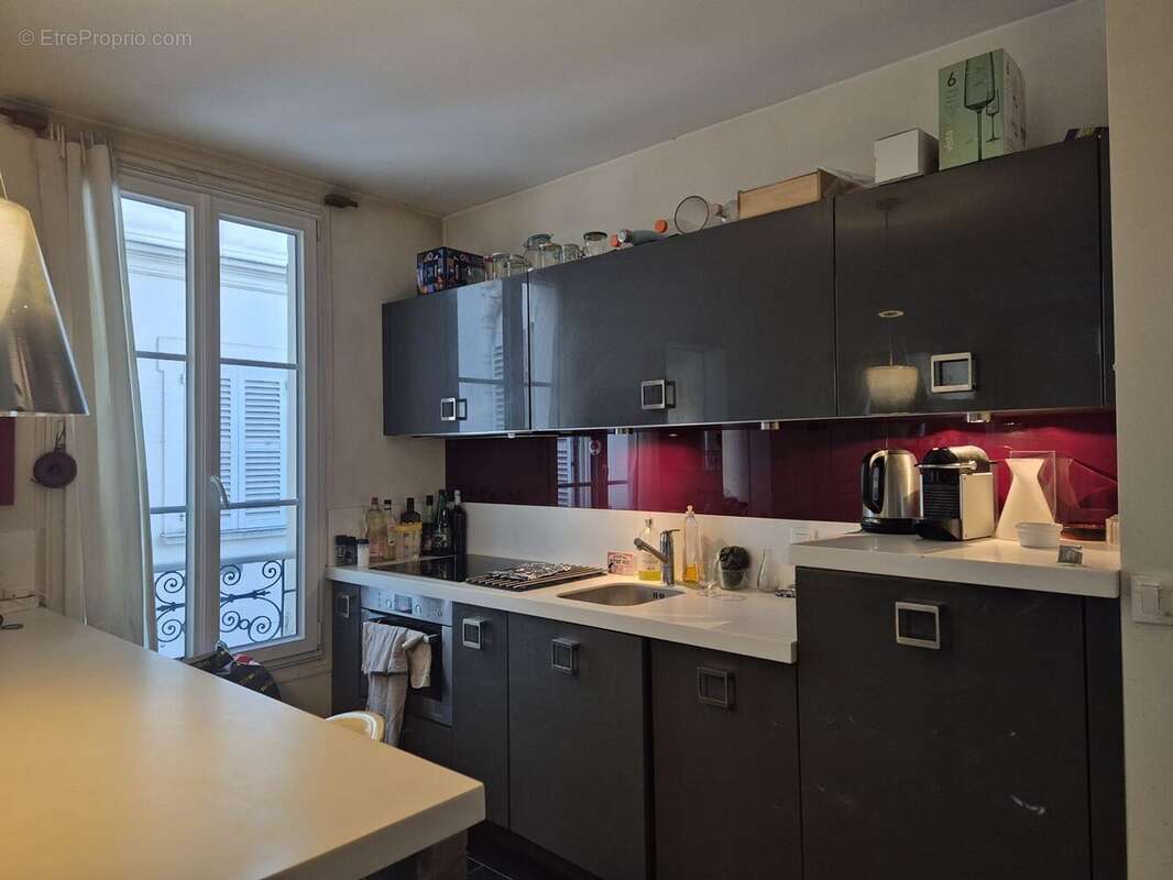 Appartement à PARIS-15E