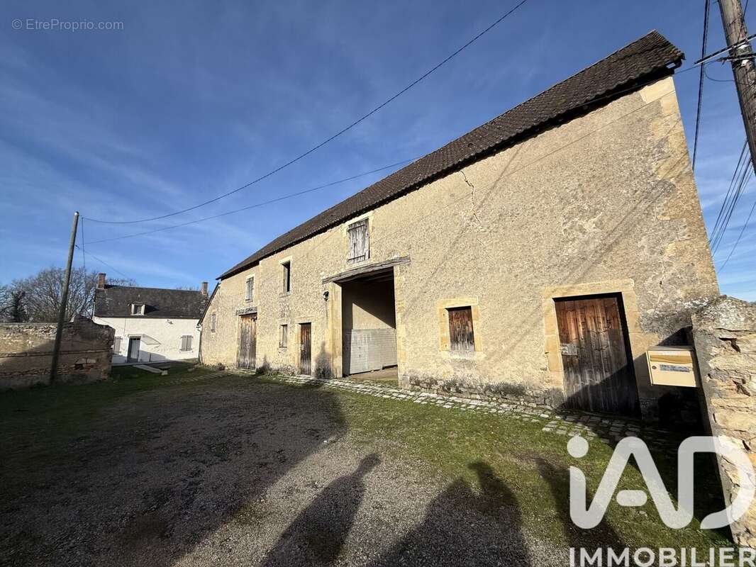 Photo 4 - Maison à LA GUERCHE-SUR-L'AUBOIS