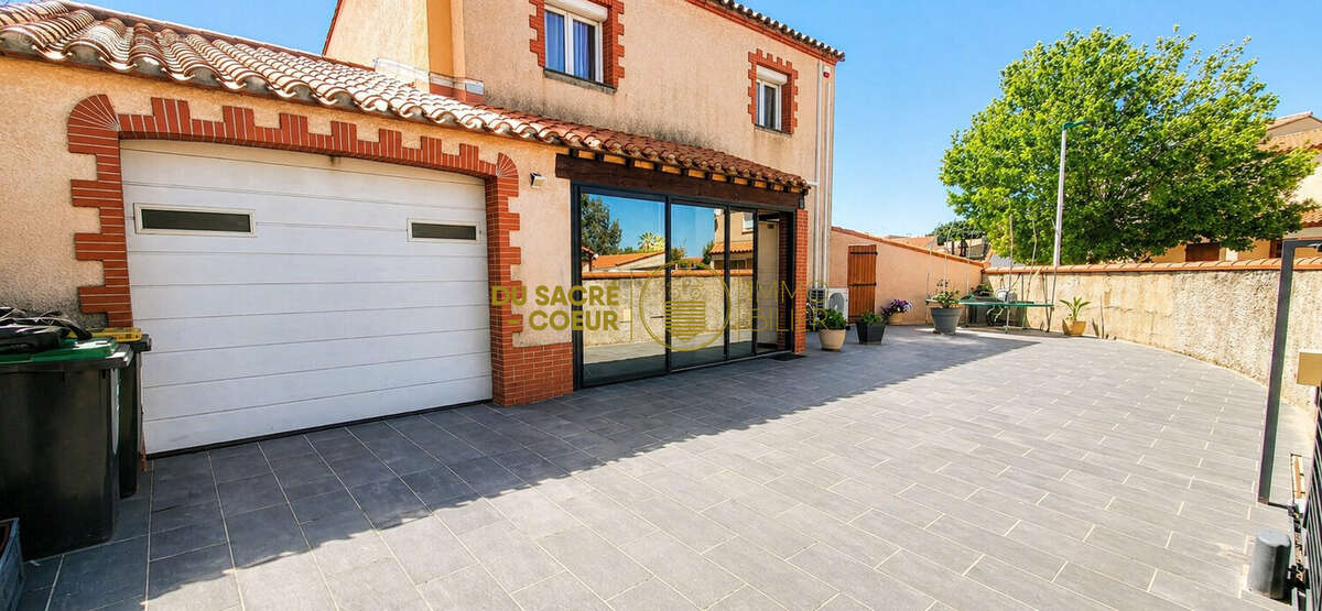 Maison à SALEILLES