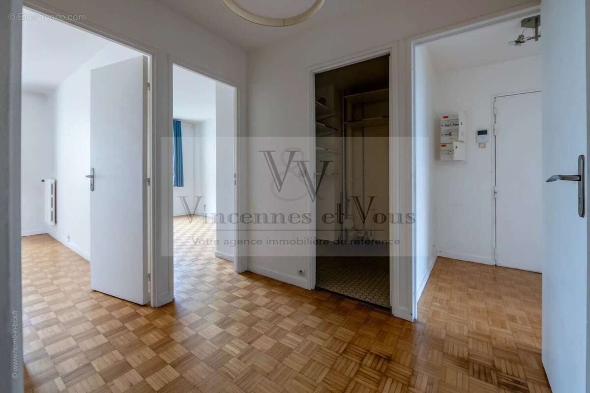 Appartement à VINCENNES