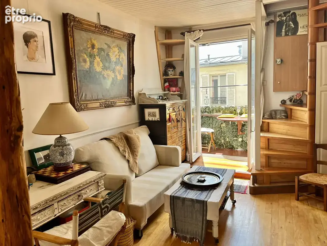 Appartement Montmartre - photo 6