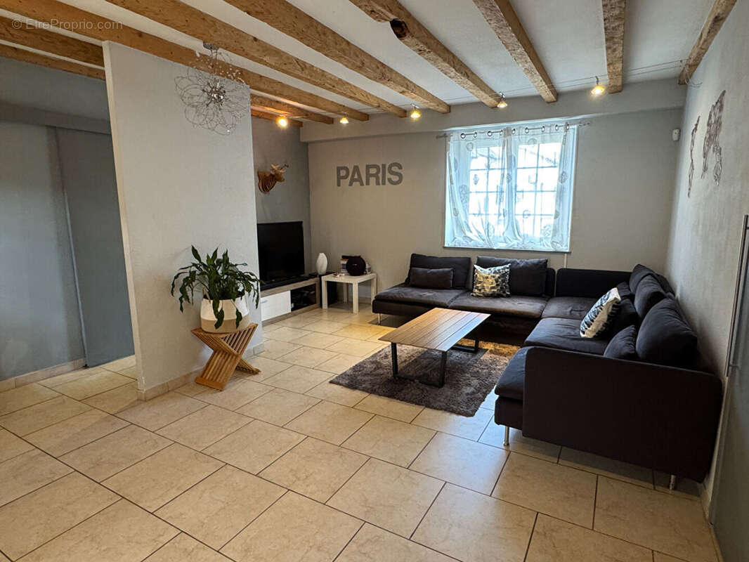 Maison de charme en pierres Champvans - photo 15