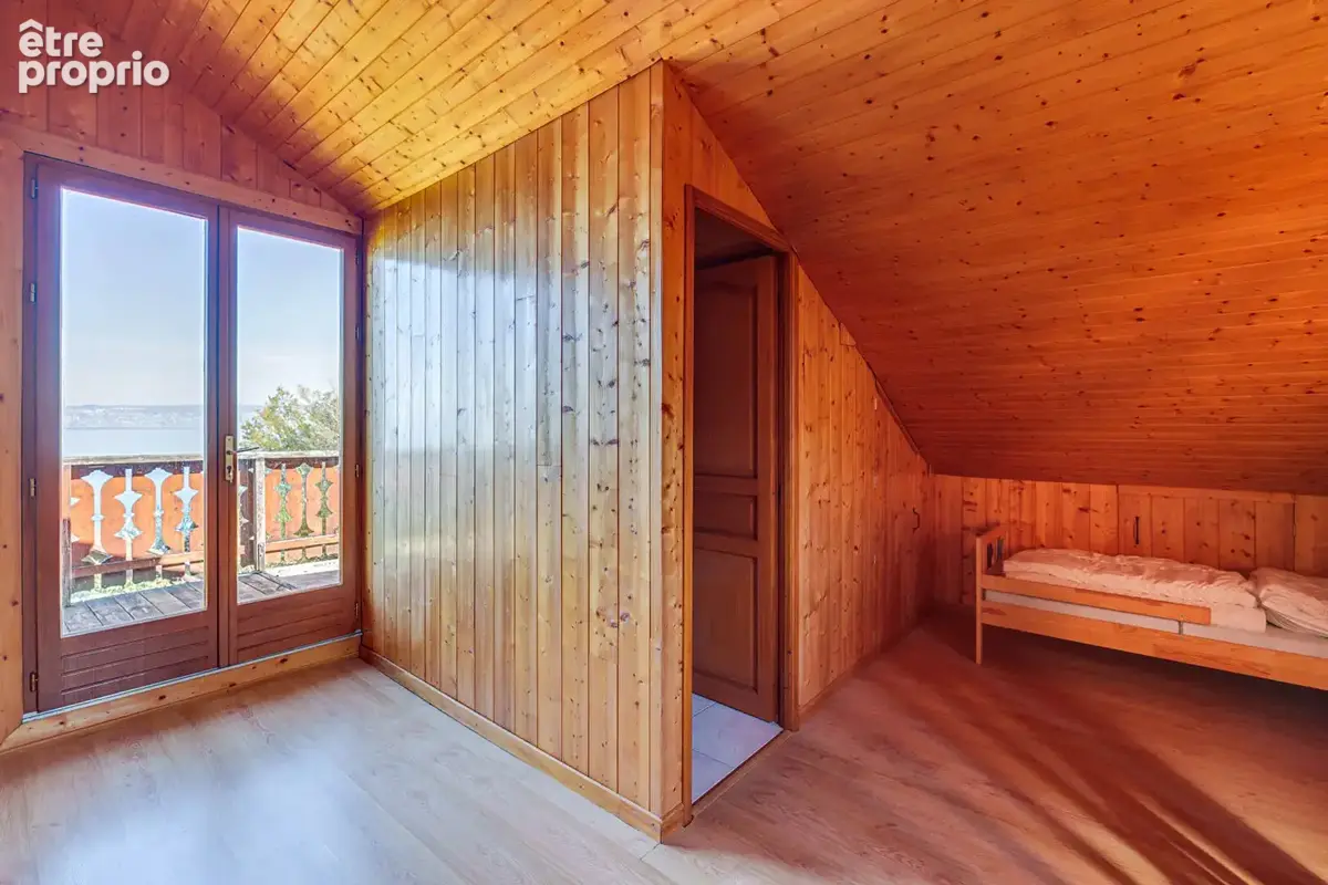Maison Lugrin 5 pièces 157.27 m² sur 1091 m² de terrain. - photo 6