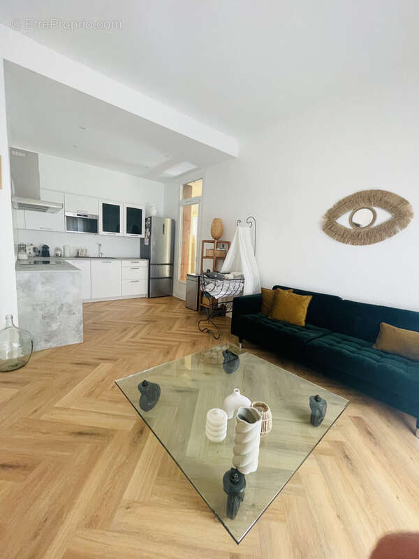 Appartement à TOULON