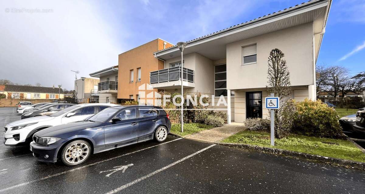 Appartement à CHOLET