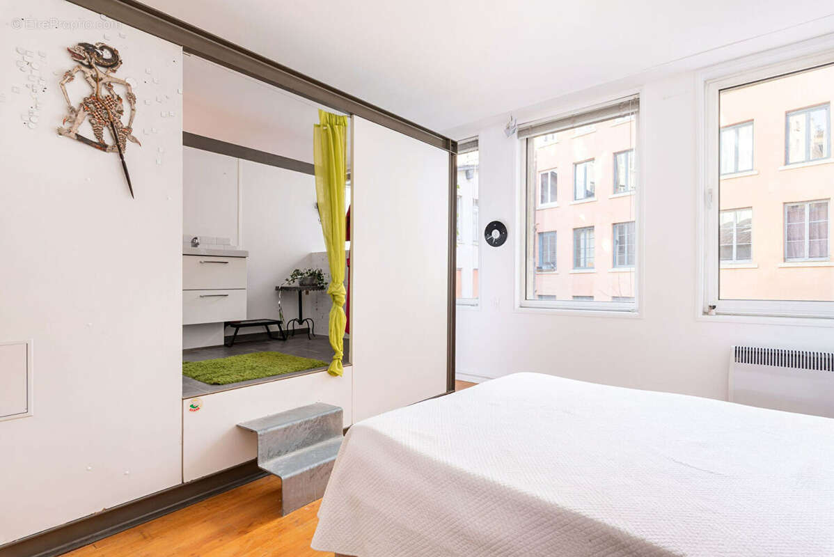 Appartement à LYON-1E