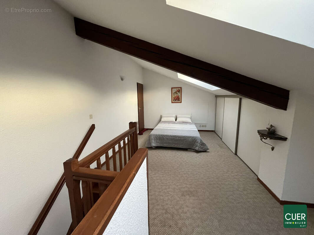 Maison à LA ROCHE-DE-GLUN