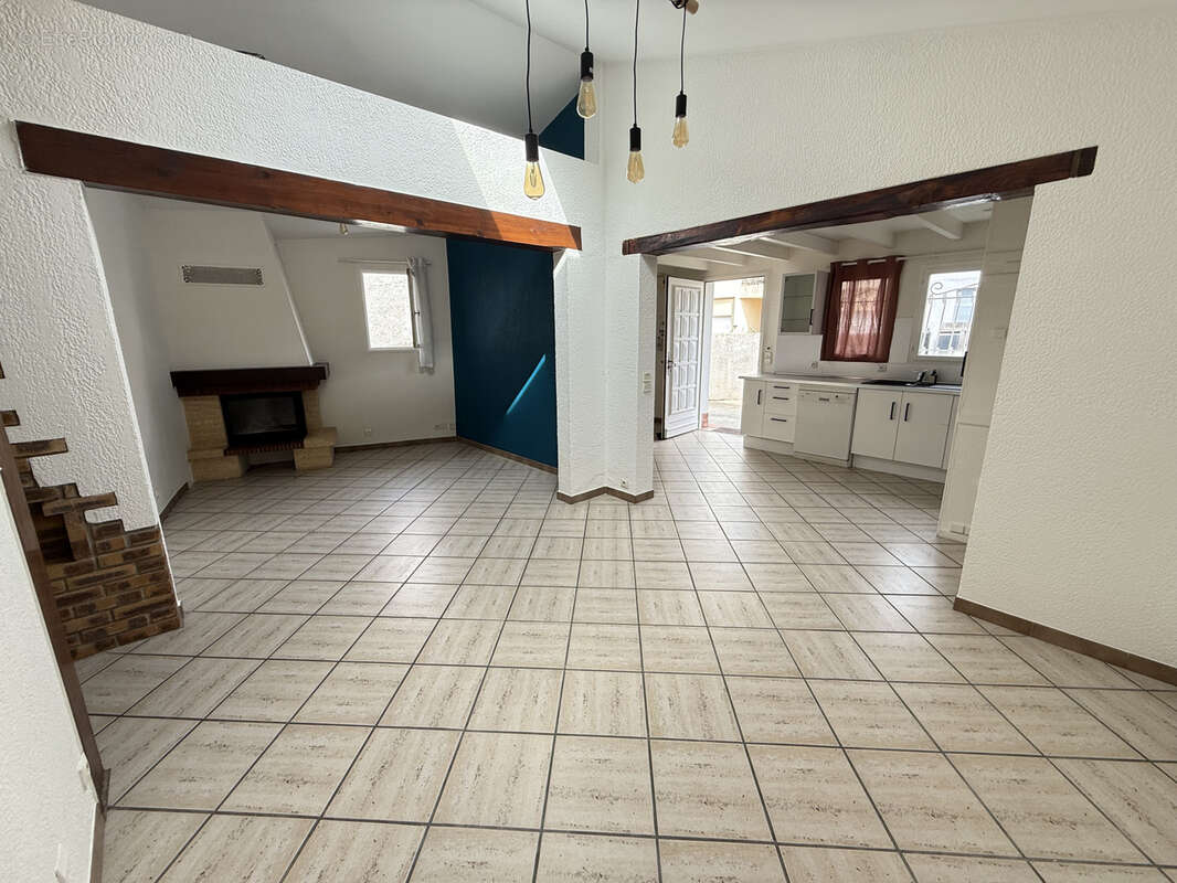 Maison à LE BOUSCAT