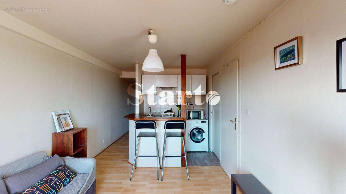 Appartement à DIJON