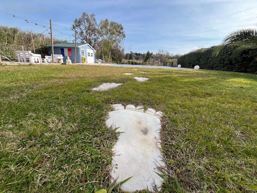 Maison à POLLESTRES