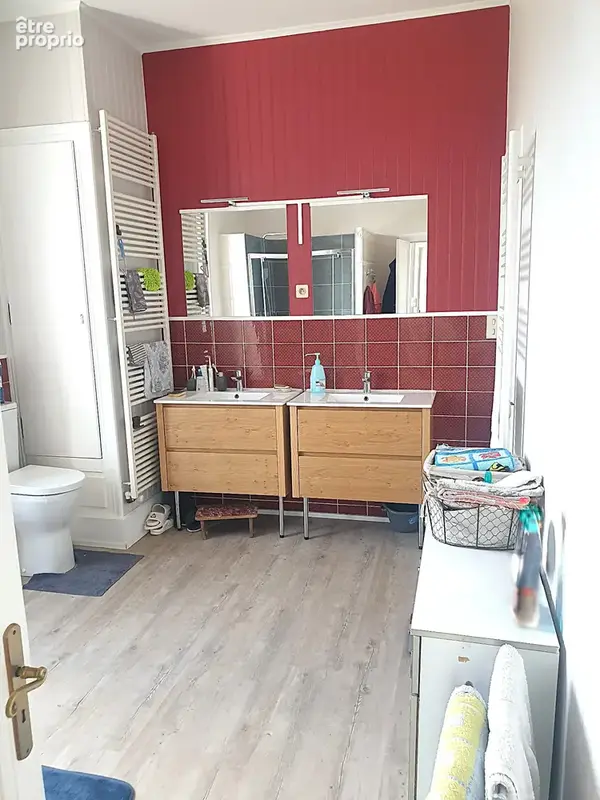 Maison à vendre 7 pièces ANGOULEME (16) Cartier L'HOUMEAU 4 chambre + garage + terrain - photo 16