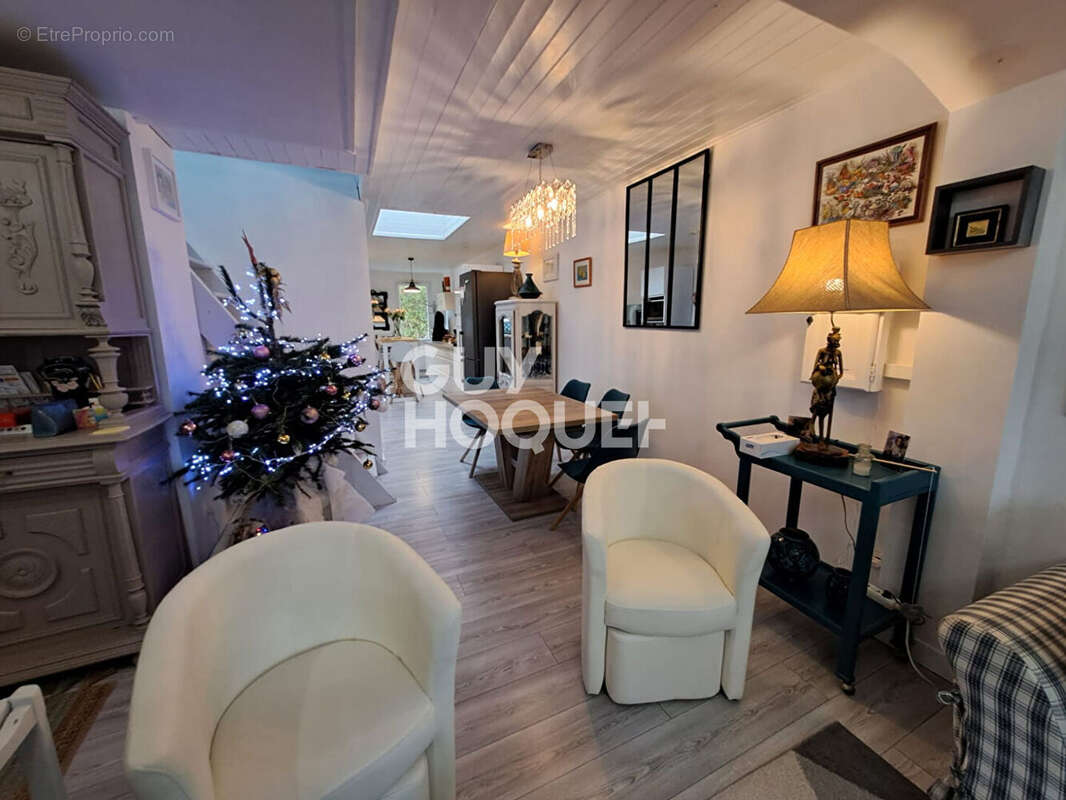 Maison à DOLUS-D'OLERON