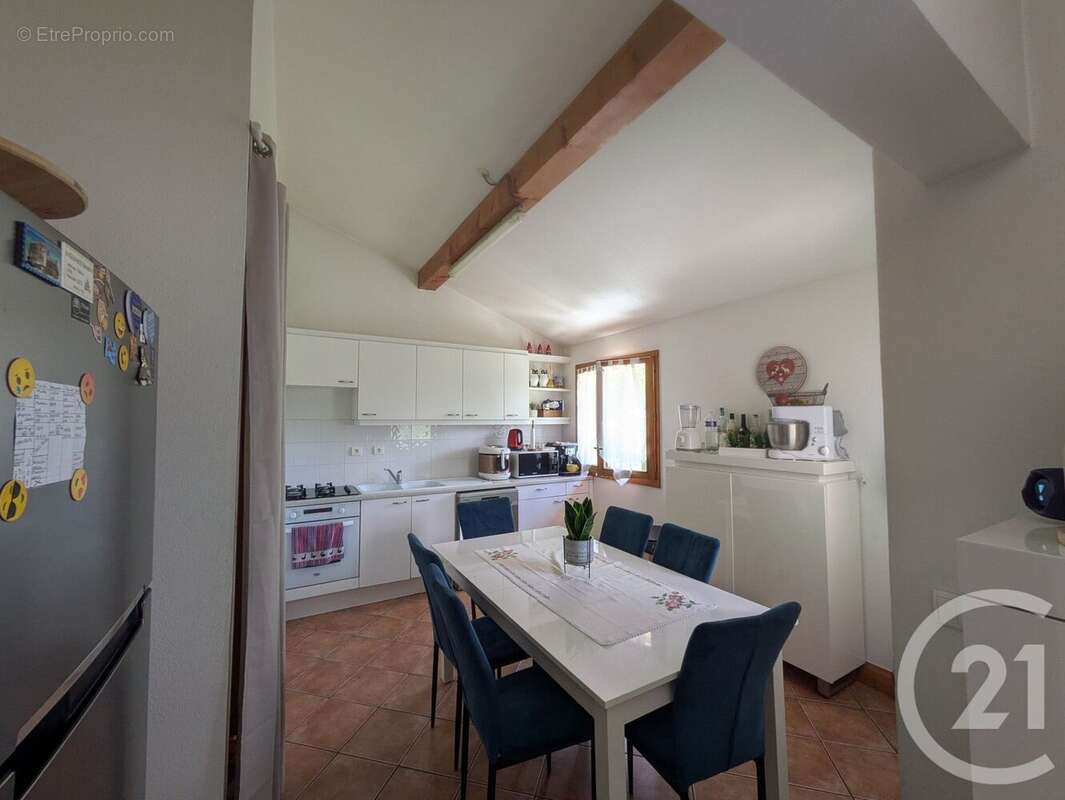 Maison à BOURG-SAINT-MAURICE