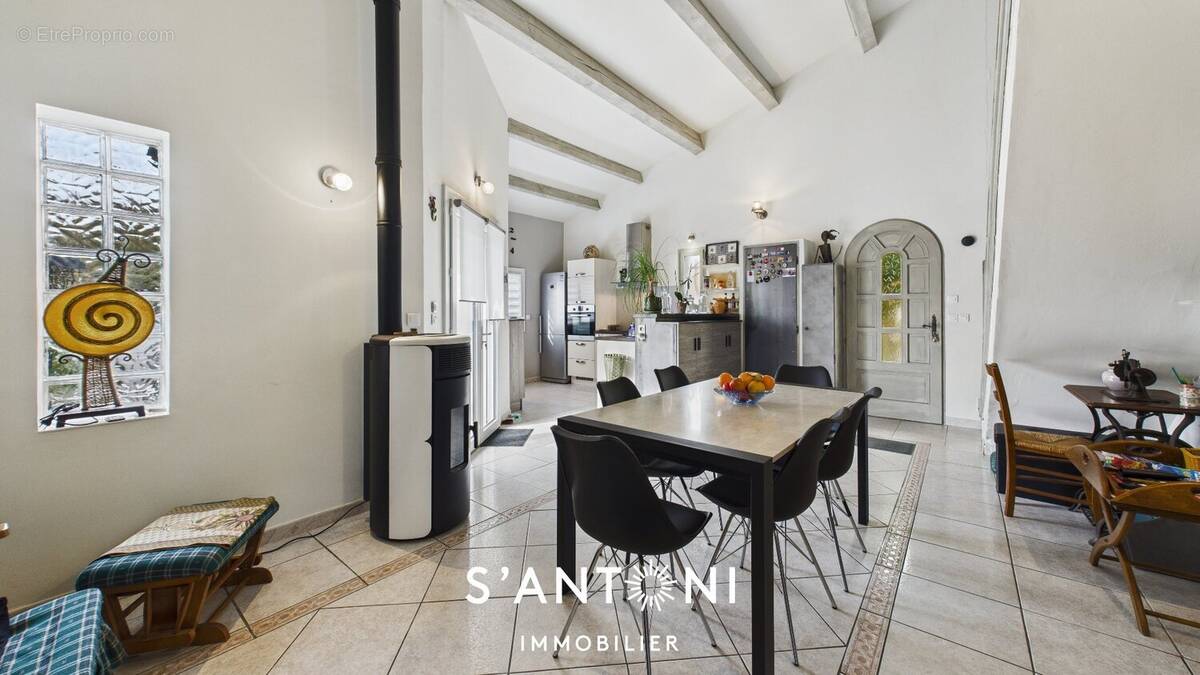 Maison à MARSEILLAN