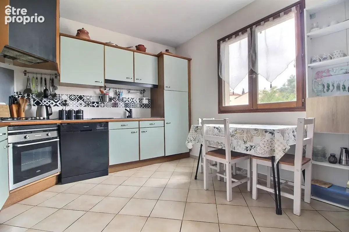 Maison de Plain-Pied - photo 5