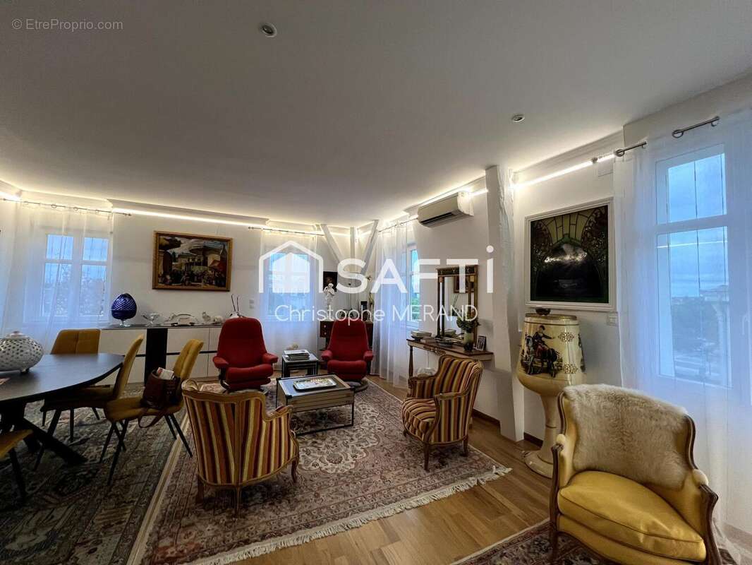 Photo 9 - Appartement à CHATELLERAULT