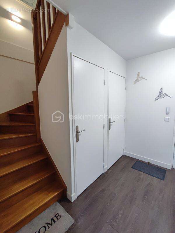 Appartement à CHELLES