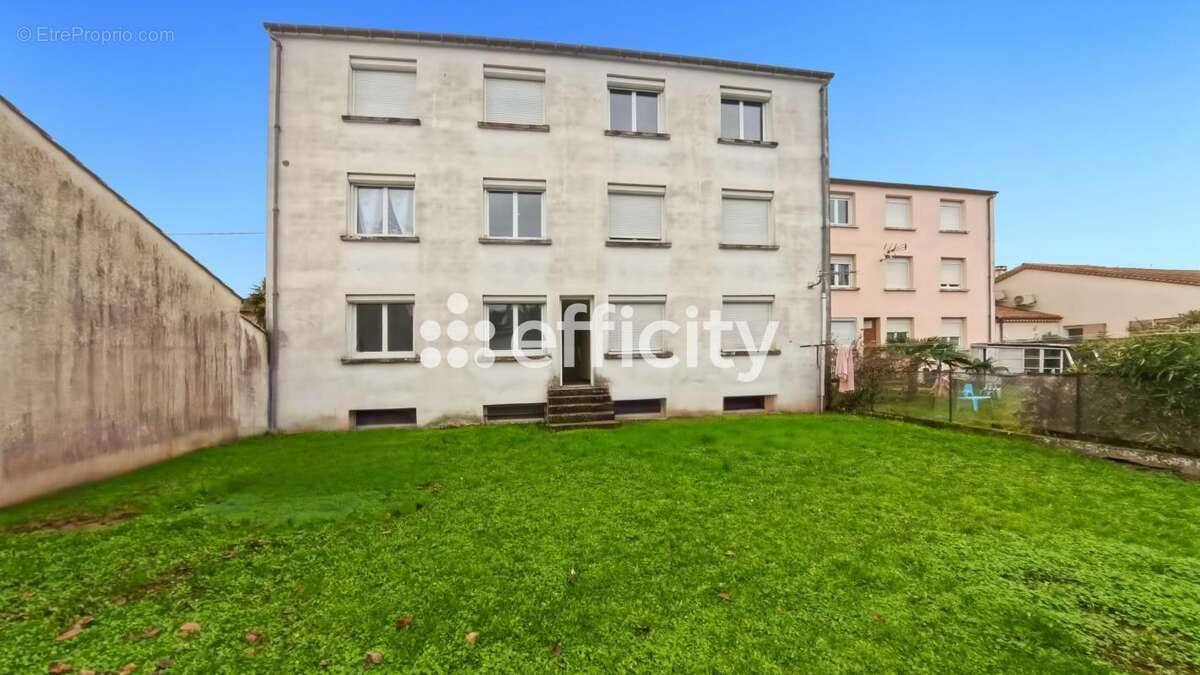Appartement à VILLENEUVE-SUR-LOT