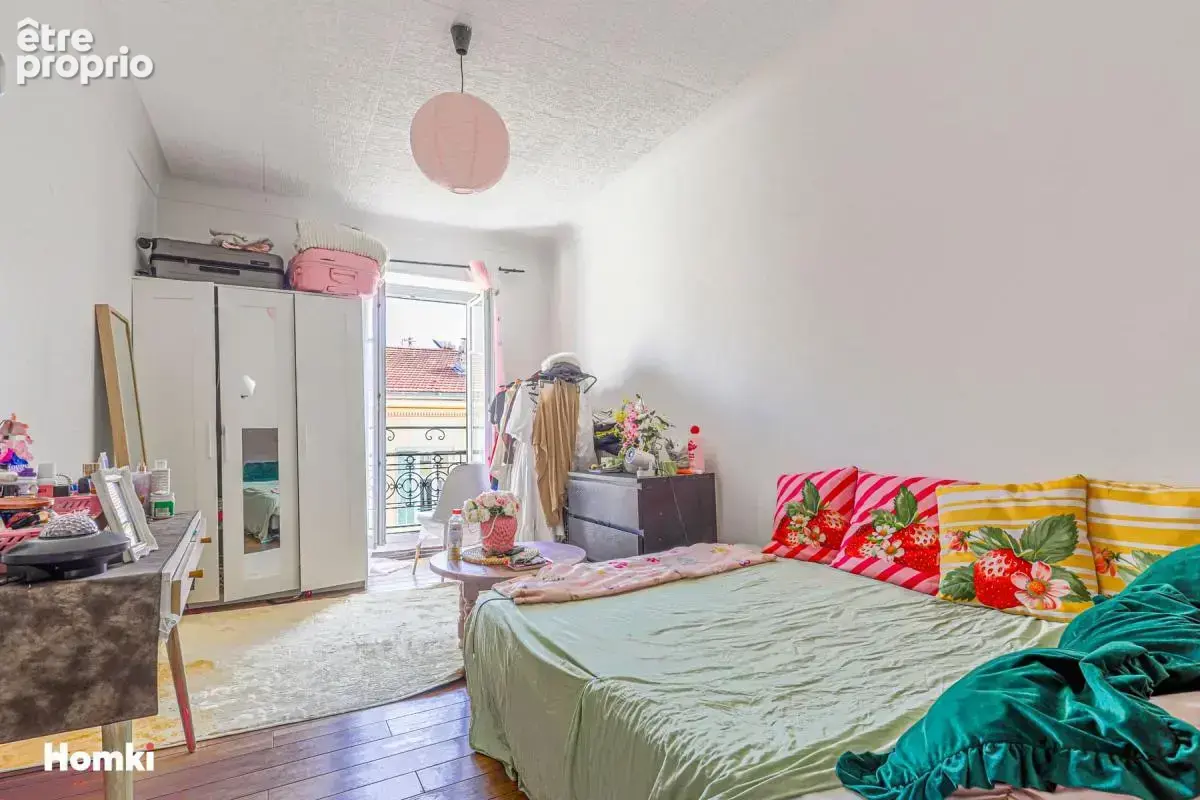 Appartement T3 de 62 m² à Nice 06000, Boulevard Raimbaldi - photo 11