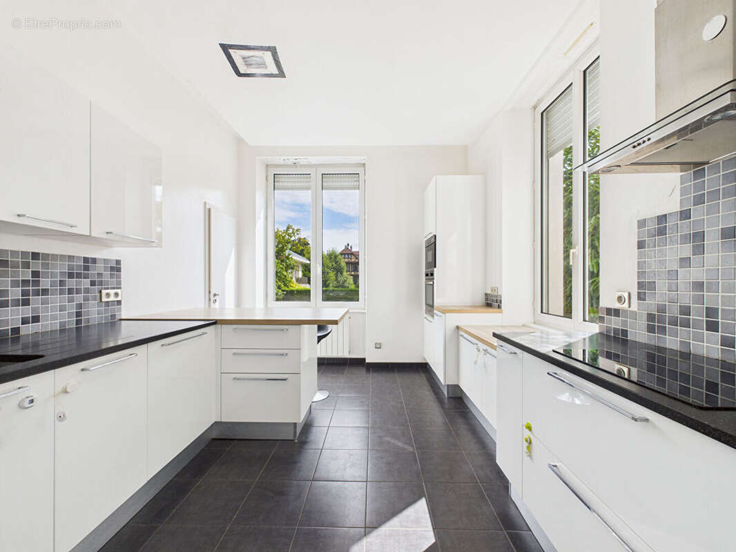 Appartement à MULHOUSE