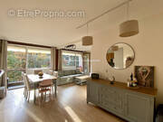 Appartement à LA CELLE-SAINT-CLOUD