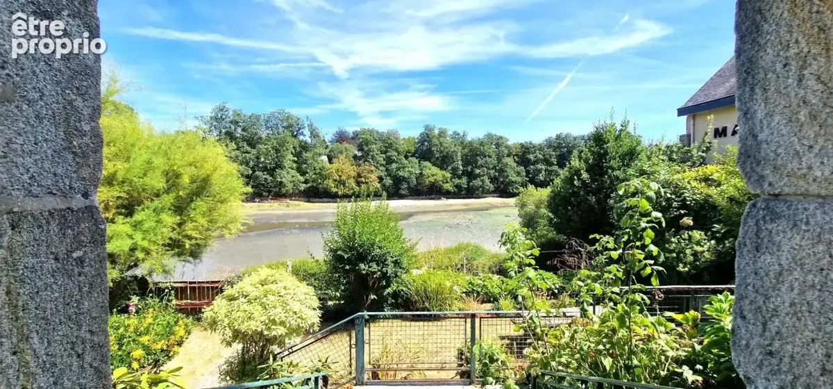 A vendre- Bretagne-Finistère-La Forêt Fouesnant-Immeuble- 6 appartements- Jardin- Potentiel patrimonial - photo 4