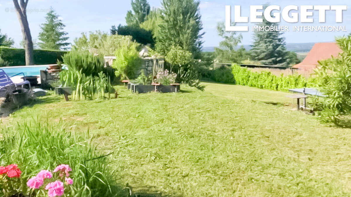 Maison à SAUSSIGNAC