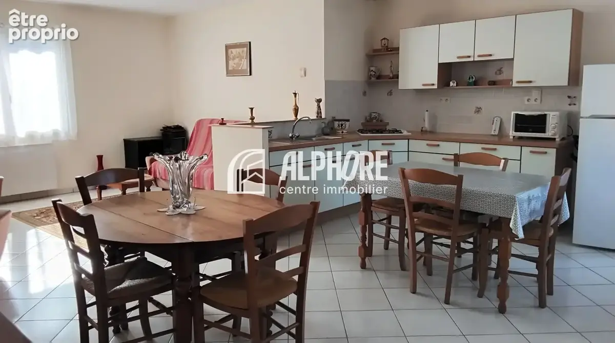 Maison de Plain-Pied à Chaumes-en-Retz 4 pièce(s) 95 m2 - photo 3