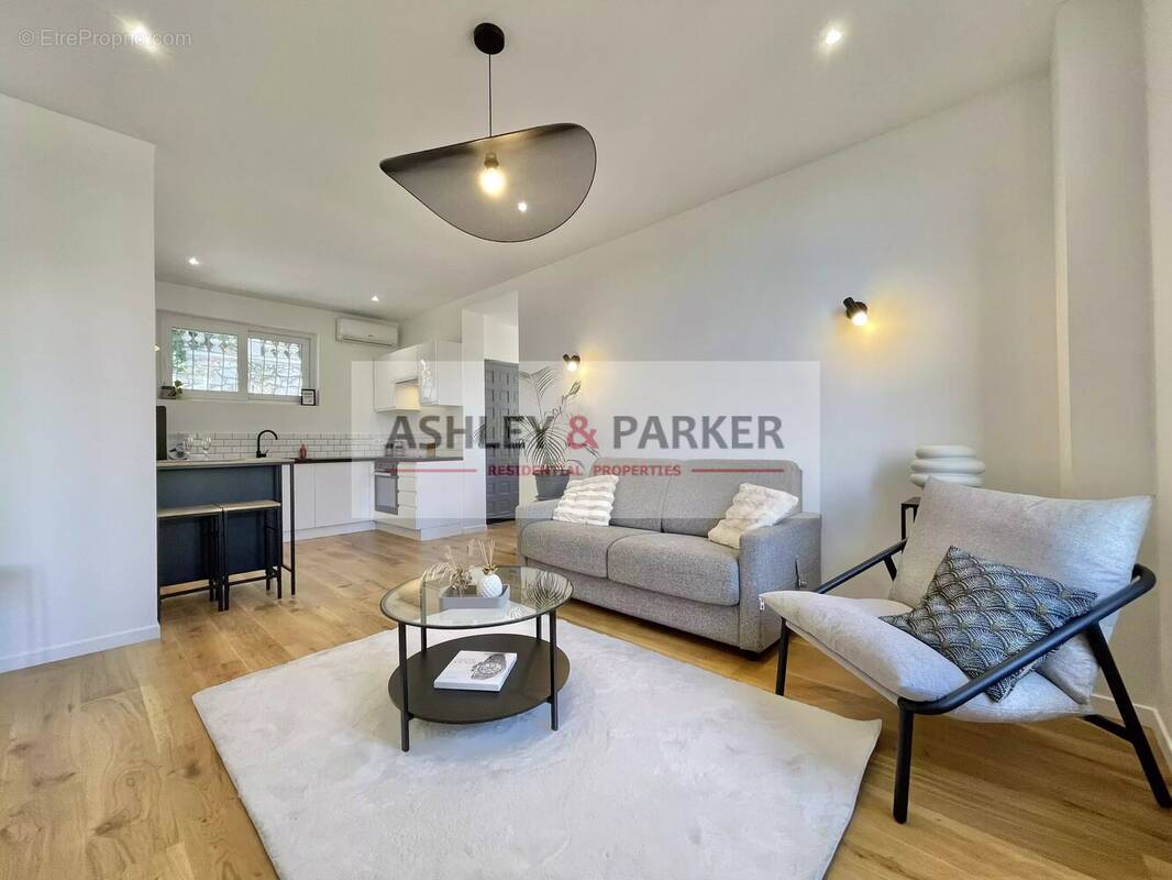 Appartement à VILLEFRANCHE-SUR-MER