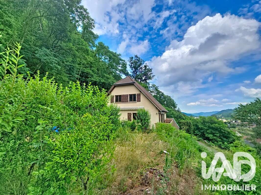 Maison 148 m² à Luttenbach-Pres-Munster  - photo 2