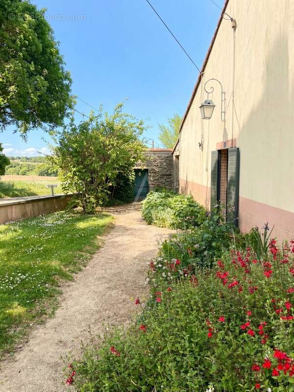 Maison en village - Saint-Georges-de-Montaigu - photo 20