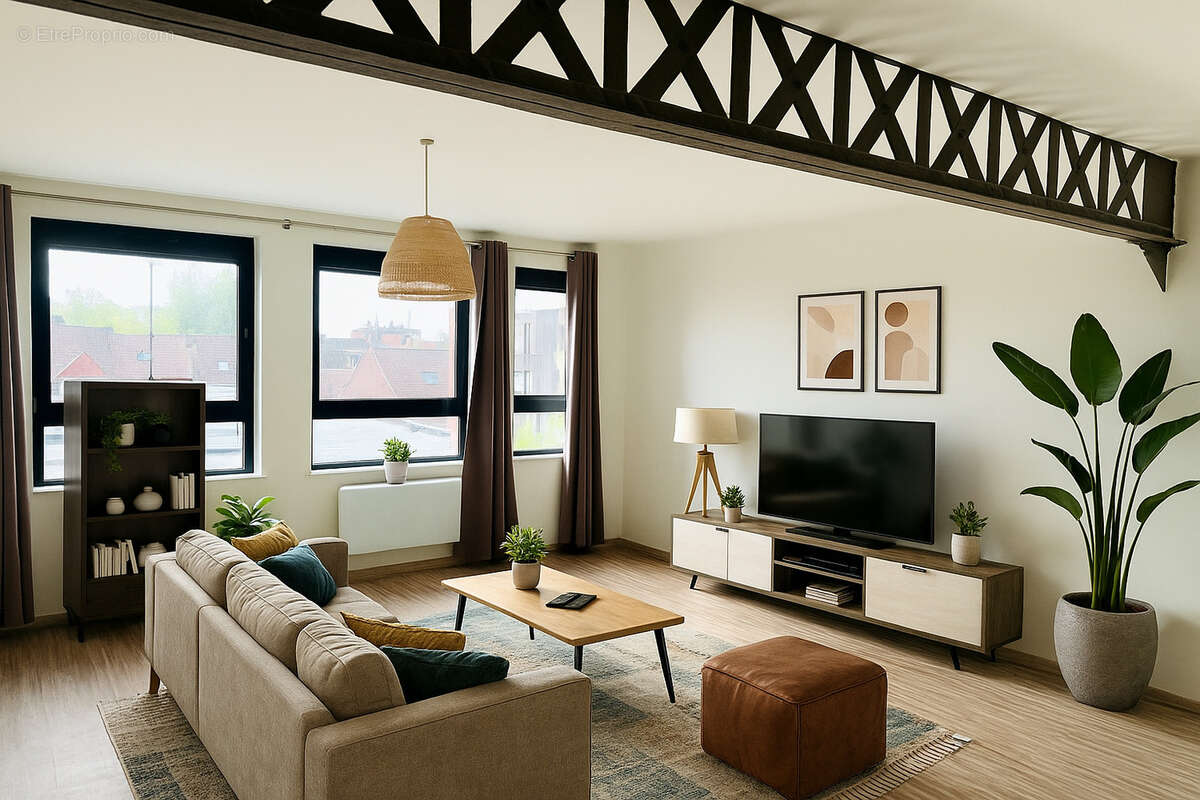 Appartement à RONCQ