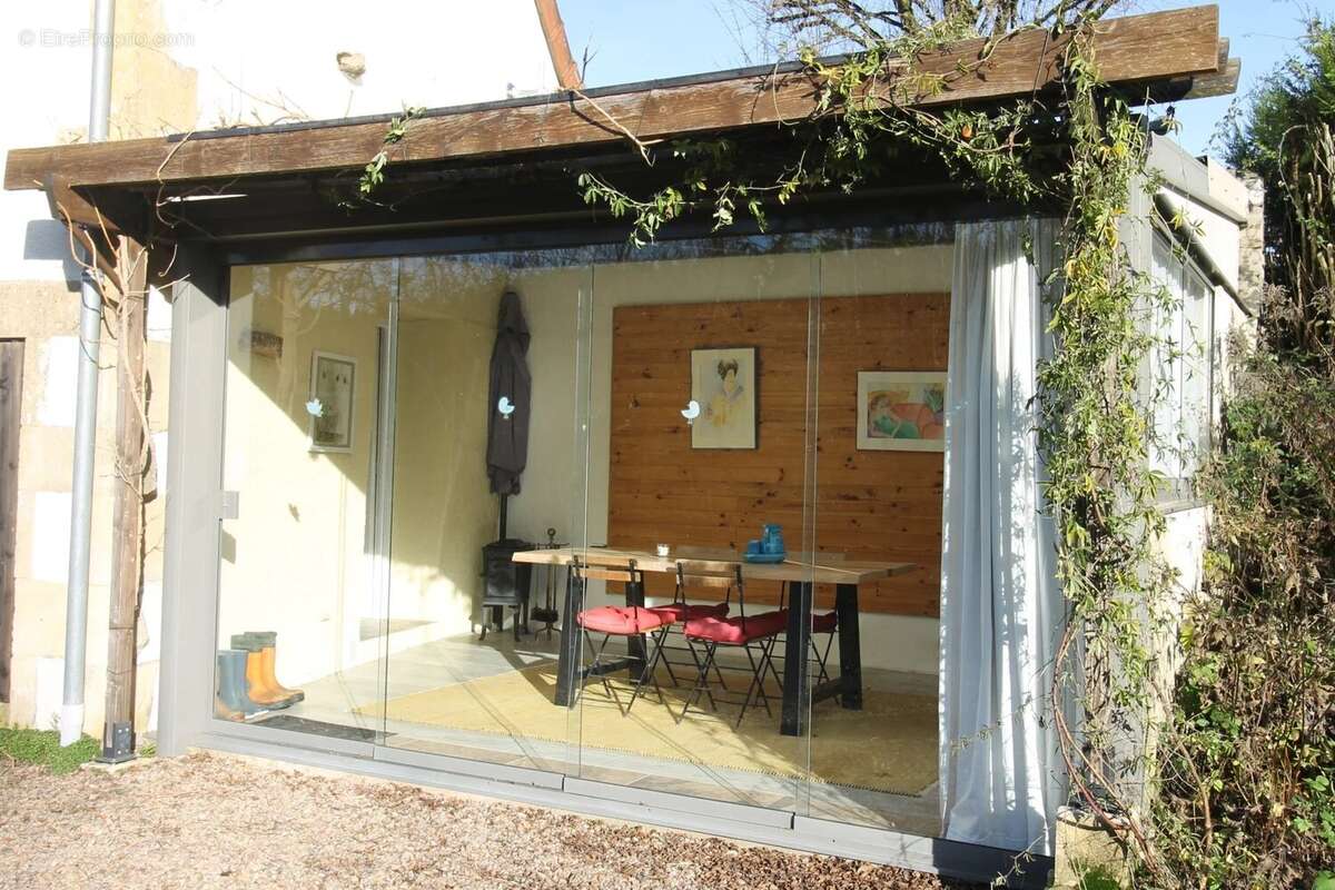 Appartement à NOLAY