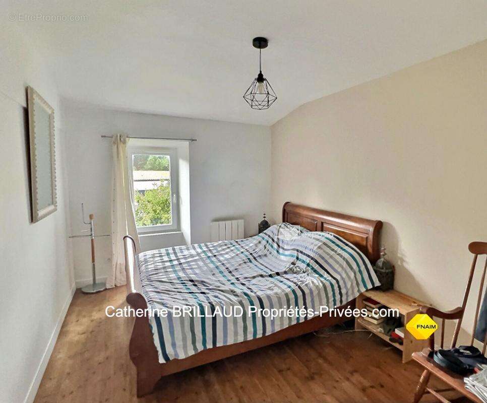 Maison à AIGREFEUILLE-D&#039;AUNIS