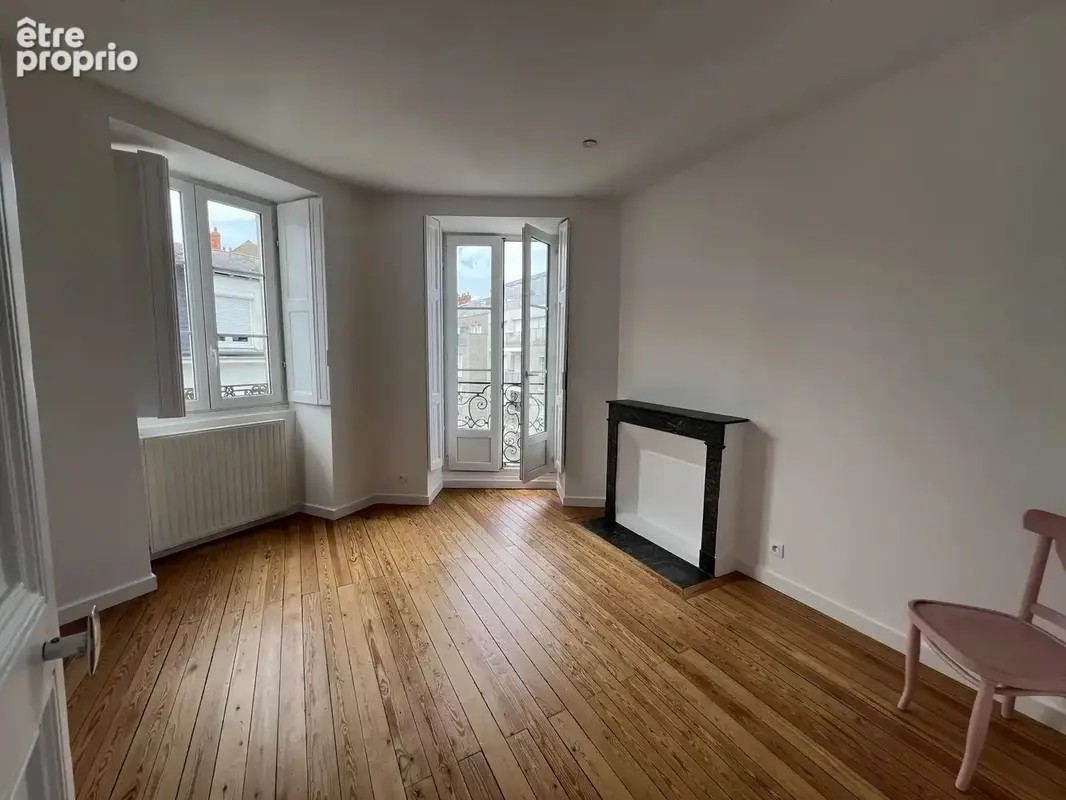 Photo Appartement à Nantes au prix de 214 000€