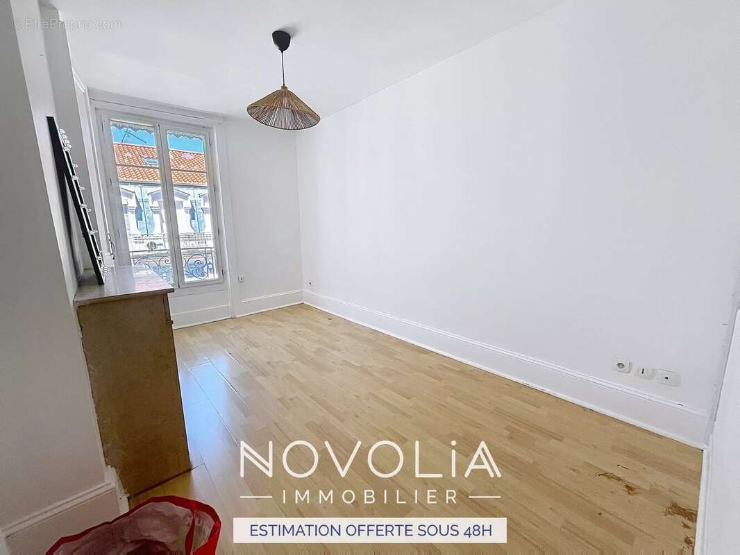 Appartement 52 m² à Lyon-7e  - photo 5