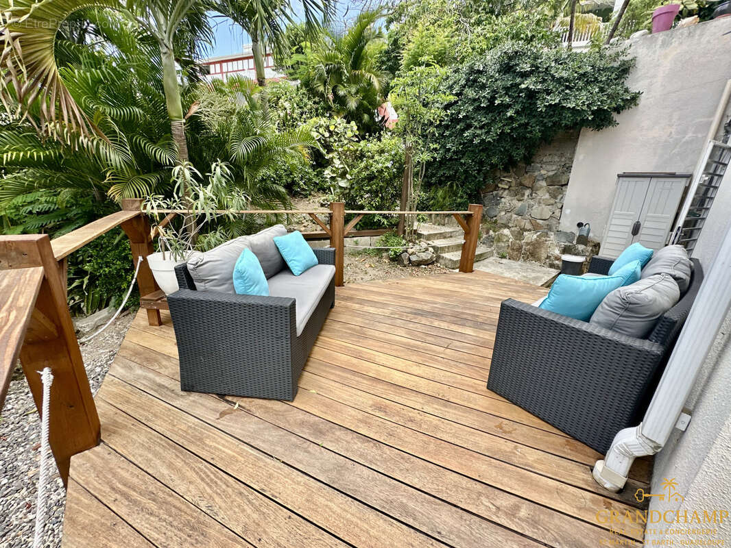 Appartement à SAINT-MARTIN
