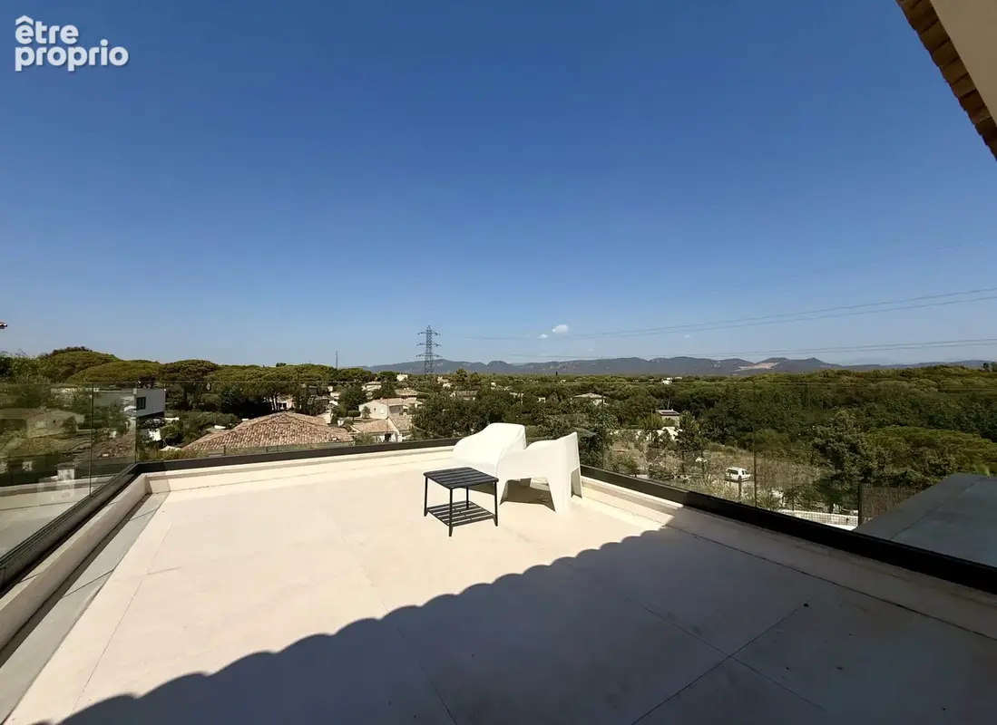 PUGET-SUR-ARGENS   Incroyable Villa avec piscine chauffée - photo 13
