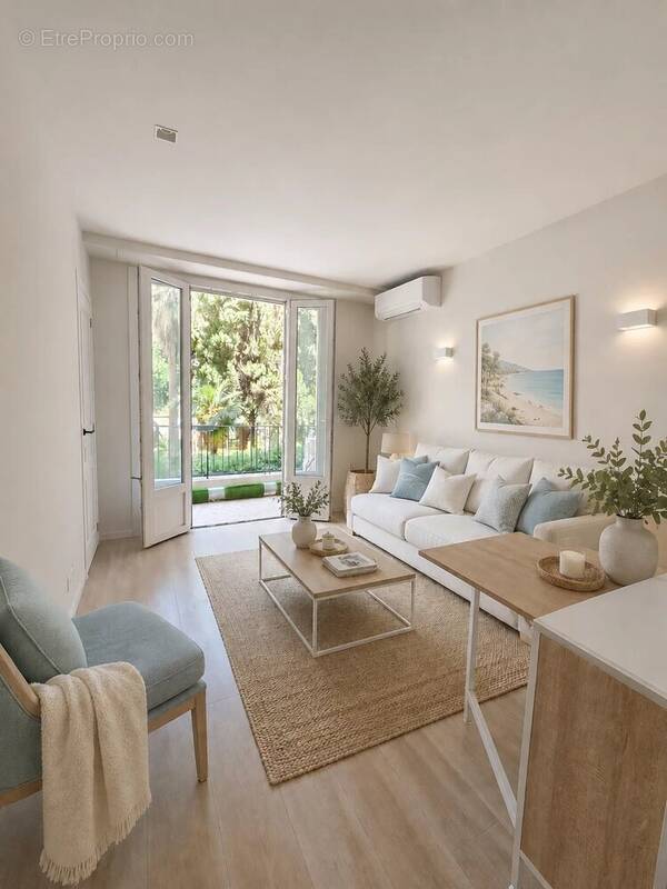 Appartement à NICE
