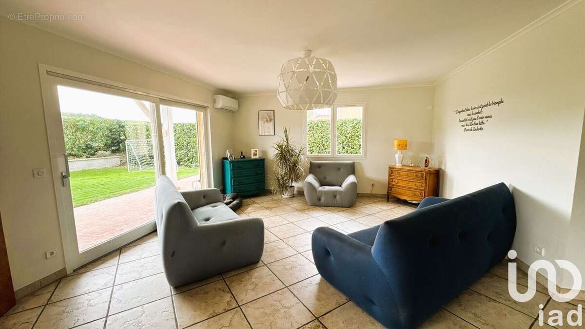 Photo 5 - Maison à SAINT-JULIEN-EN-GENEVOIS